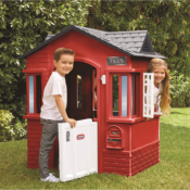 Little Tikes Cape Cottage Red House $94 Shipped Free (Reg. $140) - LOWEST...