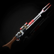 NERF Star Wars Mandalorian Amban Phase Blaster $89.99 Shipped Free (Reg....
