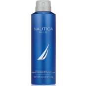 Nautica Blue Men's Deodorant Body Spray, 6 Oz as low as $7.64 Shipped Free...