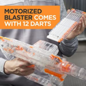 Nerf Modulus Ghost Ops Evader Motorized Blaster $5 (Reg. $45) - FAB Ratings!