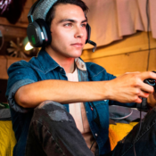 Today Only! Over-the-Ear Gaming Headset $15 (Reg. $60) - Wired Stereo headset...