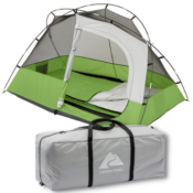 Ozark Trail 4 Piece Weekender Backpacking Camp Combo $50 Shipped Free (Reg....