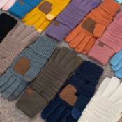 Hurry! Popular CC Gloves With Tech Touch $14.99 Shipped (Reg. $29.99) -...