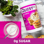 Quest Nutrition Protein Powder, 25.6-Oz as low as $18.43 After Coupon (Reg....