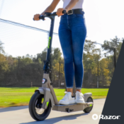 Razor Adults' Foldable Electric Scooter $199 Shipped Free (Reg. $500)
