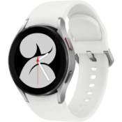 SAMSUNG Galaxy Watch 4 40mm Smartwatch, Silver$139 Shipped Free (Reg. $249.99)...