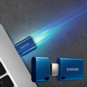 Amazon Cyber Monday! Samsung 128GB Type-C USB Flash Drive $15 (Reg. $23)...