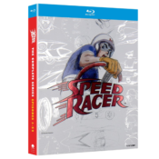 Speed Racer The Complete Series, Blu-ray $12.99 (Reg. $29.98) - 1.8K+ FAB...