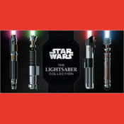 Star Wars The Lightsaber Collection Hardcover Book $13.59 After Coupon...