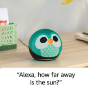TWO Echo Dot Kids 2022 $49.98 After Code (Reg. $120) + Free Shipping -...
