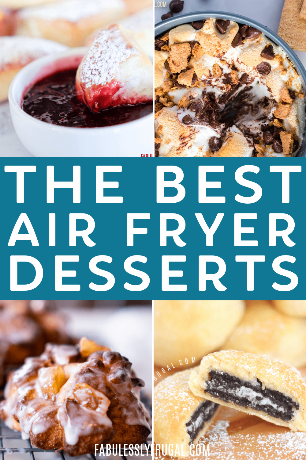 10 of The Best Easy Air Fryer Recipes For Kids! - My Fussy Eater