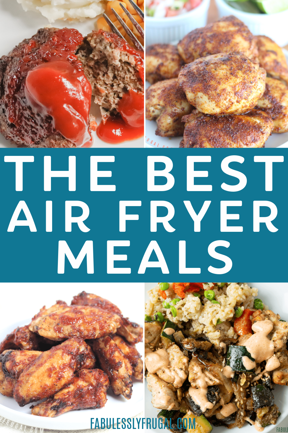 Kid-friendly Air Fryer Recipes for Picky Eaters - High Chair Chronicles