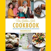 The Golden Girls Cookbook $14.42 (Reg. $26) - 3.2K+ FAB Ratings!