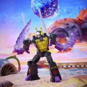 Transformers Toys Generations Legacy Deluxe Kickback Action Figure $12.99...