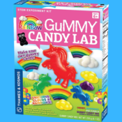Unicorns Clouds & Rainbows Gummy Candy Lab $7.83 After Coupon (Reg. $20)...