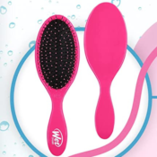 FOUR Wet Brush Original Detangler Hair Brush w/ Exclusive Ultrasoft IntelliFlex...