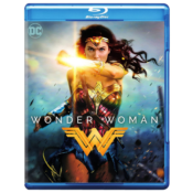 Wonder Woman, Blu-ray $5.85 After Coupon (Reg. $14.97) - 47K+ FAB Ratings!