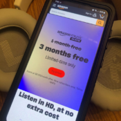 LAST CHANCE! Snag 3 Free Months of Amazon Music Unlimited - Top 4 Reasons...