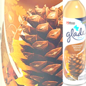Glade Air Freshener Cashmere Woods Room Spray, 8 Oz as low as $0.54 After...