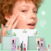 10-Piece Clinique Day To Night Skincare Set $49.50 Shipped Free (Reg. $259.50)...