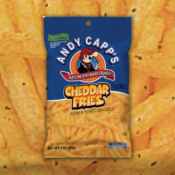 12-Pack Andy Capp’s Cheddar Flavored Fries as low as $6.83 Shipped Free...