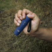 Ozark Trail Single Mini Handheld LED Flashlight $1 (Reg. $9) - Batteries...