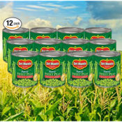 12-Pack Del Monte Canned Fresh Cut Sweet Peas as low as $9.19 Shipped Free...
