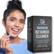 Today Only! 120-Count Retainer Cleaner Tablets $12.62 After Coupon (Reg....