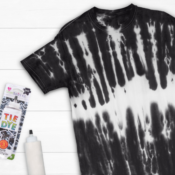 14-Count Create Basics Tie Dye Craft Kit $1.68 - Create up to 3 Projects