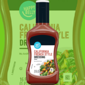 16-Oz. Happy Belly California French Dressing as low as $1.28 Shipped Free...