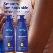 2-Count NIVEA Essentially Enriched Body Lotion as low as $8.48 (Reg. $16)...