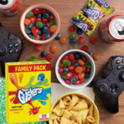20-Ct. Gushers Fruit Flavored Snacks, Variety Pack $5.98 After Coupon (Reg....