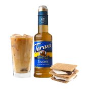 4-Pack Torani Sugar Free S'mores Syrup as low as $14.52 Shipped Free (Reg....