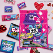 45-Count Valentine's Day Candy Mix $6.98 (Reg. $11) - $0.16 Each - FAB...