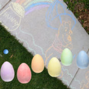 6-Pack Easter Egg Sidewalk Chalks $4.45 (Reg. $7.04) - $0.74 each! Great...