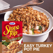 6 Servings Stove Top Turkey Stuffing Mix $1 (Reg. $2.28) - 17¢/Serving...
