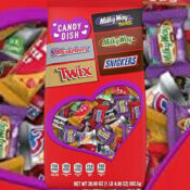 70-Piece Mars Assorted Valentine's Candy Bag $7.48 (Reg. $18.38) - $0.11/Candy