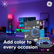 80-inch Smart LED Color Changing Light Strip $24.99 (Reg. $60) - FAB Ratings!...