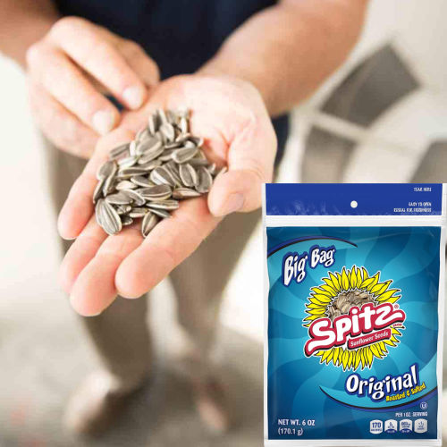 9-Pack Spitz Sunflower Seeds, Original as low as $11.89 After Coupon ...