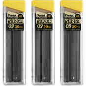 90-Count Pentel Super Hi-Polymer Leads, 0.9 mm as low as $2.84 Shipped...