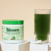 Today Only! Bloom Nutrition Greens from $23.98 (Reg. $39.99) - FAB Ratings!