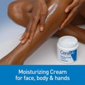 CeraVe Moisturizing Cream, 19 Oz as low as $10.67 After Coupon (Reg. $25)...