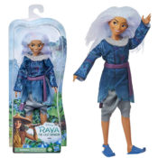Disney Sisu Human Fashion Doll $3.36 (Reg. $7.15) - with Lavender Hair...