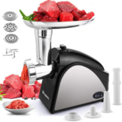 Would you like to save your time on preparing foods? Check out this Electric...