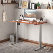 Essential 40 x 24 Inches Standing Desk $145 After Coupon (Reg. $245) +...