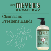 Mrs. Meyer's 12.5-Ounce Basil Hand Soap as low as $2.27 when you buy 4...