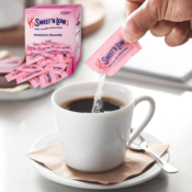 400-Count Sweet'N Low Zero Calorie Sweetener Packets as low as $8.16 Shipped...