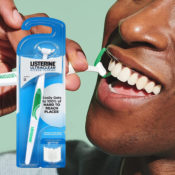 FOUR Listerine Ultraclean Flosser Starter Kits as low as $1.78 EACH Shipped...
