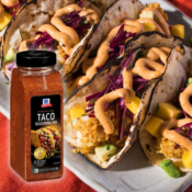 McCormick Premium Taco Seasoning Mix, 24 Oz as low as $5.01 EACH when you...