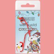 FOUR Wet N Wild Peanut Collection Holiday Hugs Eyelash Curlers $2.37 EACH...